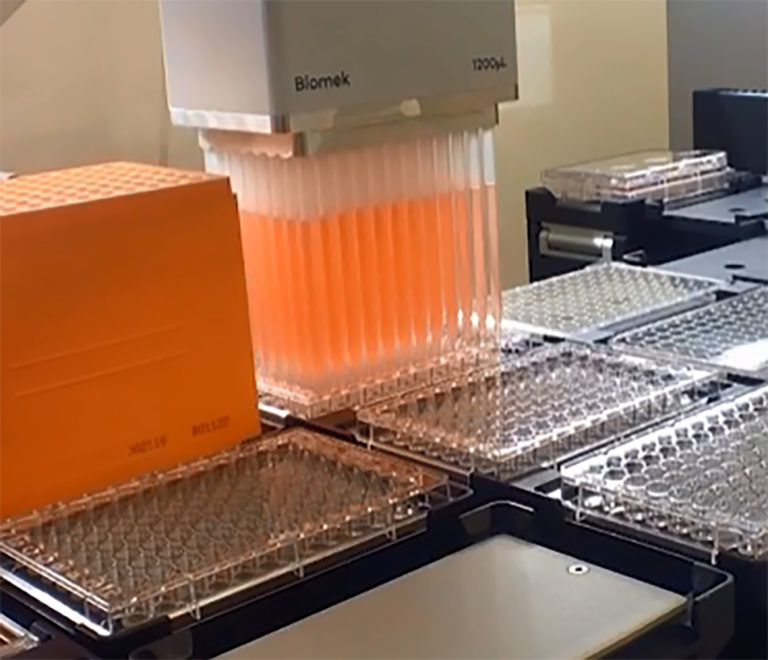 Automating Cell Based Assays Labplan