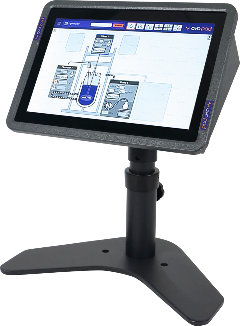 Ava Pad Reactor Controller - Labplan