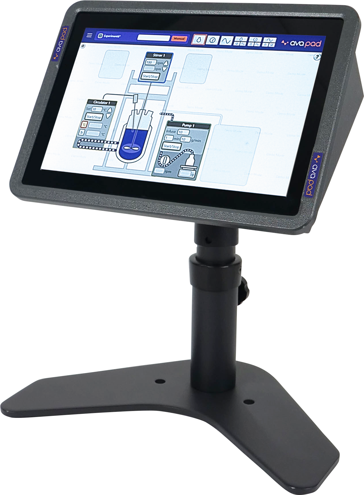 RA33140 AVA Pad on stand - screen on co