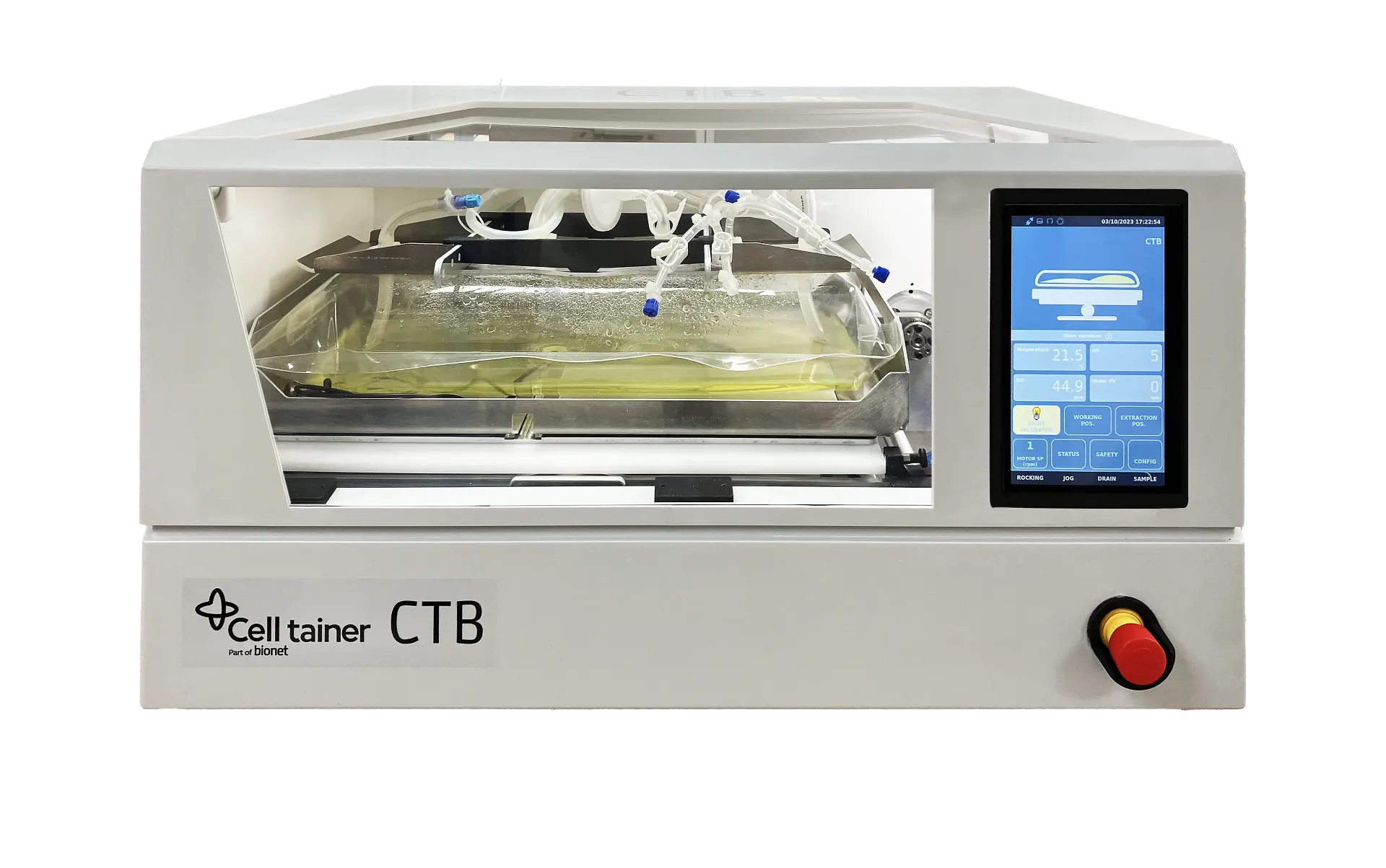 CT1 cell-tainer