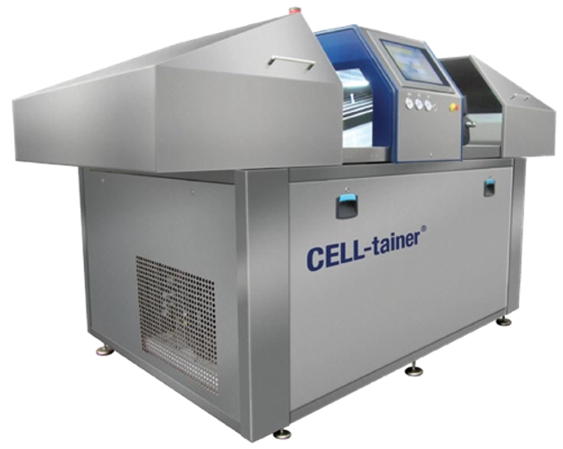 CT3 cell-tainer