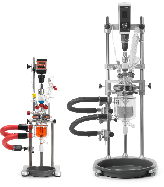 RA33929 Reactor-Ready Mini and Flex comparison co