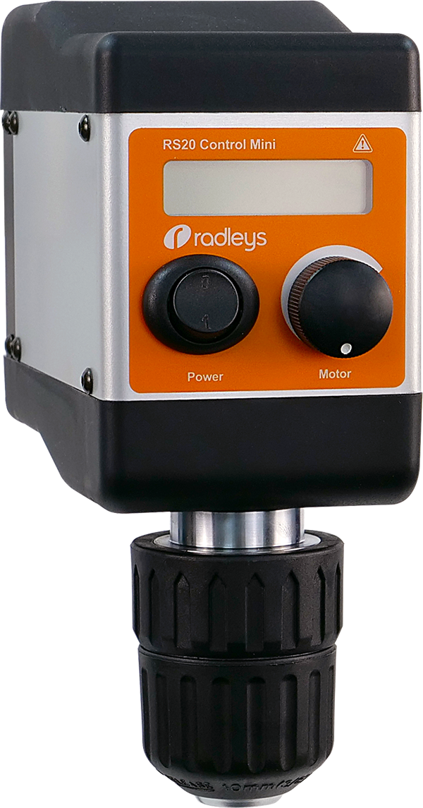 RR150060 RA33805 RS20 Control Mini Stirrer - co
