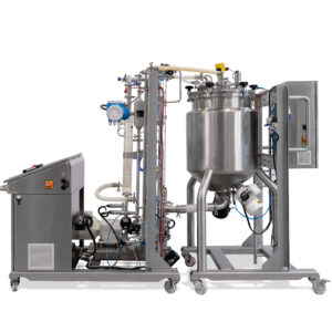 TFF: Tangential flow filtration systems